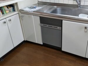 千葉キッチン取付け隊　乾燥機のリフォーム色々　施工後